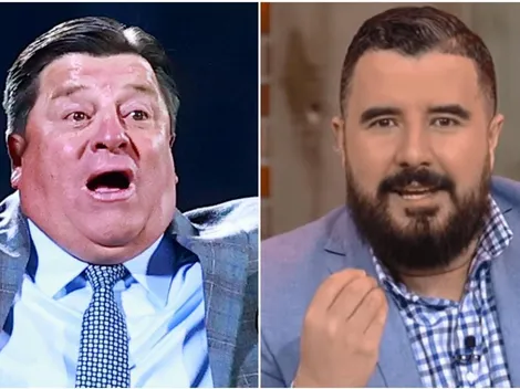 Miguel Herrera estalló contra Álvaro Morales por el gol anulado a Pumas