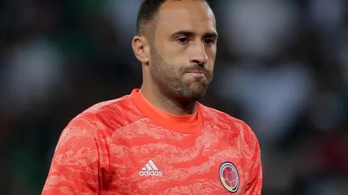 "Quiero ganar la Copa América y un Mundial: David Ospina cuenta sus sueños