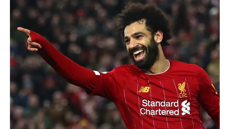 Liverpool vs RB Leipzig en vivo online por la Champions. FOTO: Getty