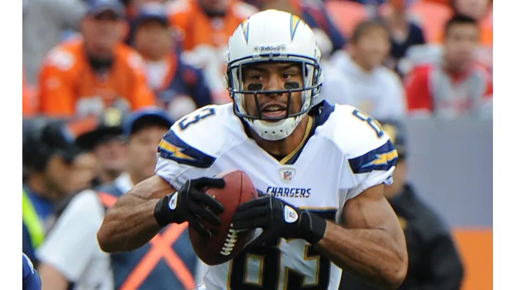 Vincent Jackson, exreceptor de la NFL