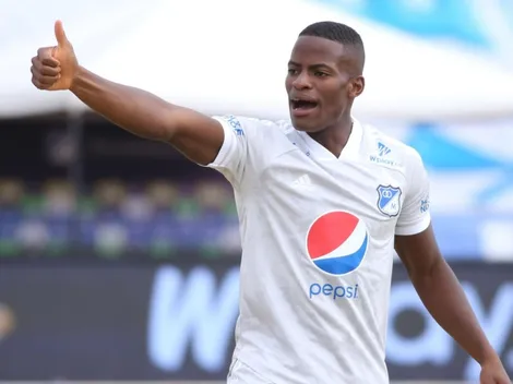 Hay acuerdo: Boca y Millonarios tendrían todo cerrado por Andrés Román