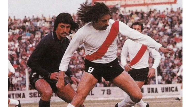 Foto: @RiverPlatePho