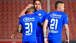 Cruz Azul empezó a "rearmar" su equipo