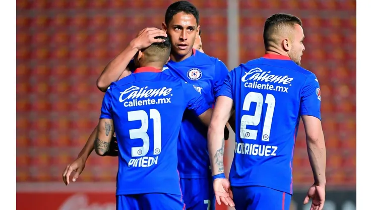 Cruz Azul empezó a "rearmar" su equipo