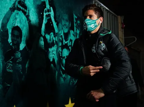 Santiago Muñoz captó la atención del Newcastle