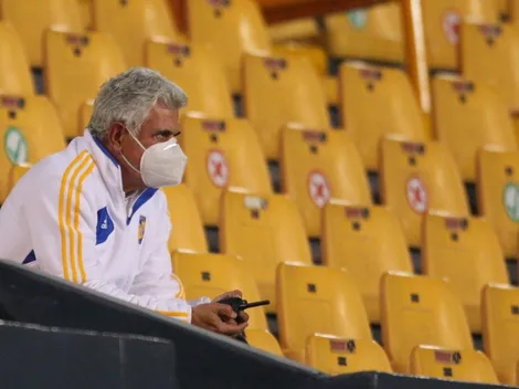 Ricardo Ferretti pondría lo mejor para recibir a Cruz Azul