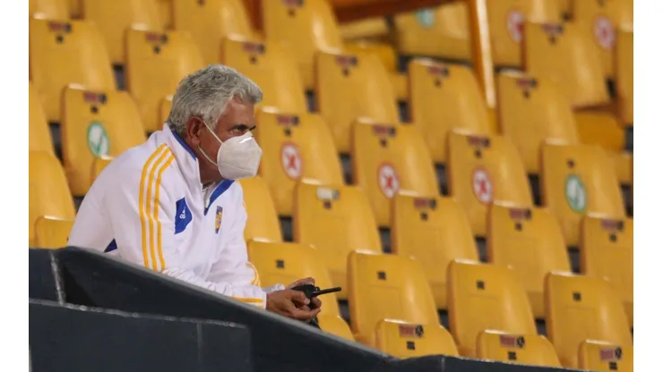 Ricardo Ferretti habría elegido a sus titulares
