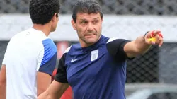 Gustavo Roverano fue arquero de Alianza Lima por muchos años.