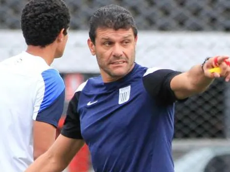 Gustavo Roverano habló de Leao Butrón y el descenso de Alianza Lima
