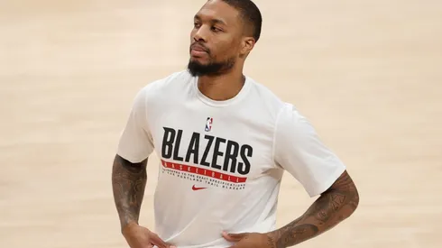 Damian Lillard (Foto: Getty)