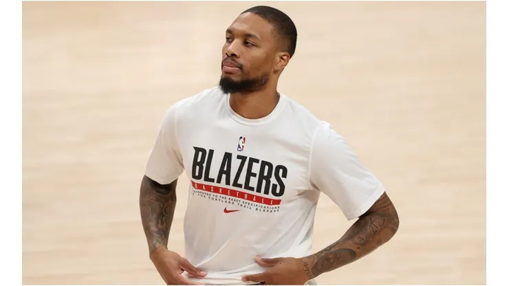 Damian Lillard (Foto: Getty)