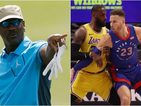 El elegido de Michael Jordan en la NBA busca nuevo equipo