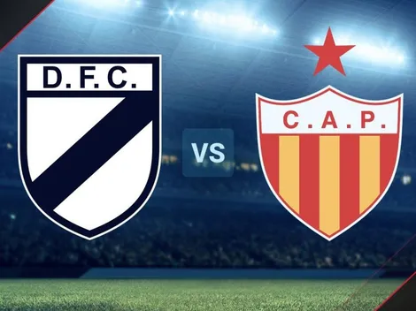 Qué canal transmite Danubio vs. Progreso por el Campeonato Uruguayo