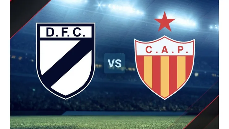 Danubio vs Progreso