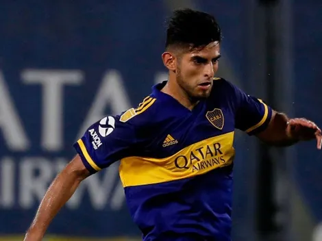 Duele: hincha de Boca hizo selección de errores de Carlos Zambrano