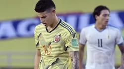 James y otros 5 jugadores que no convocaría Reinaldo Rueda a la Selección