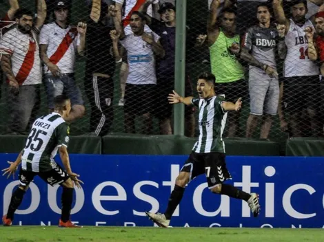 Fontana, de Banfield, se pondrá la camiseta de River tras una negociación relámpago