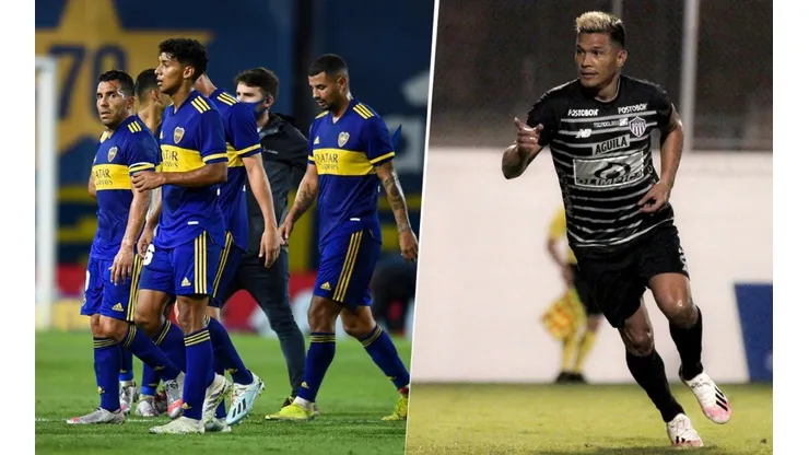 "Viendo a Boca, no le ganaría a 5 equipos del fútbol colombiano"