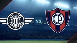Libertad vs. Cerro Porteño