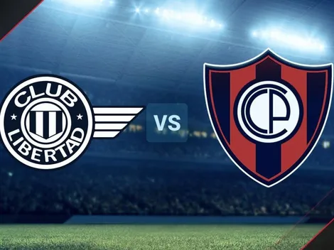 Qué canal transmite Libertad vs. Cerro Porteño por la Liga de Paraguay