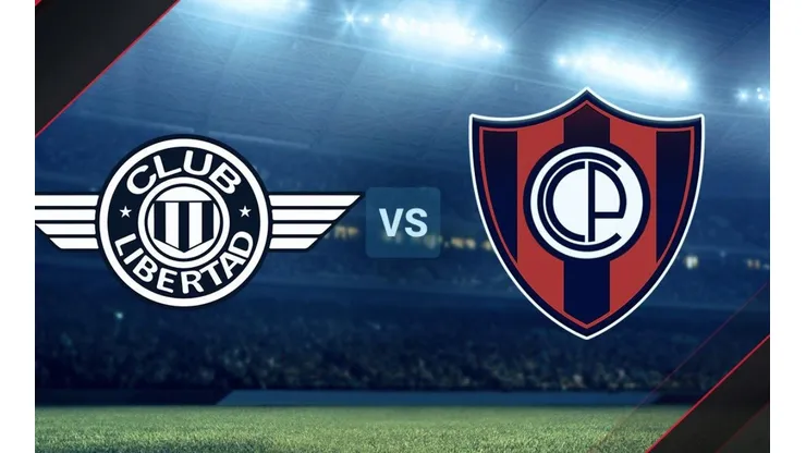 Libertad vs. Cerro Porteño