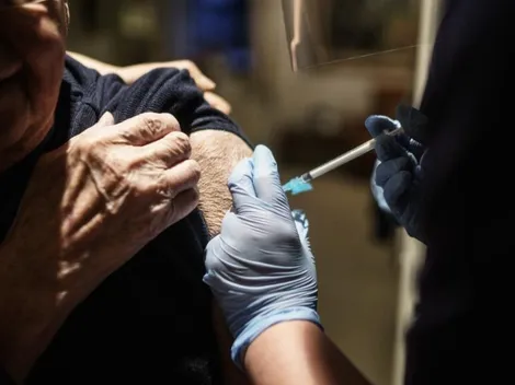 Inicia en CDMX la vacunación de adultos mayores contra coronavirus