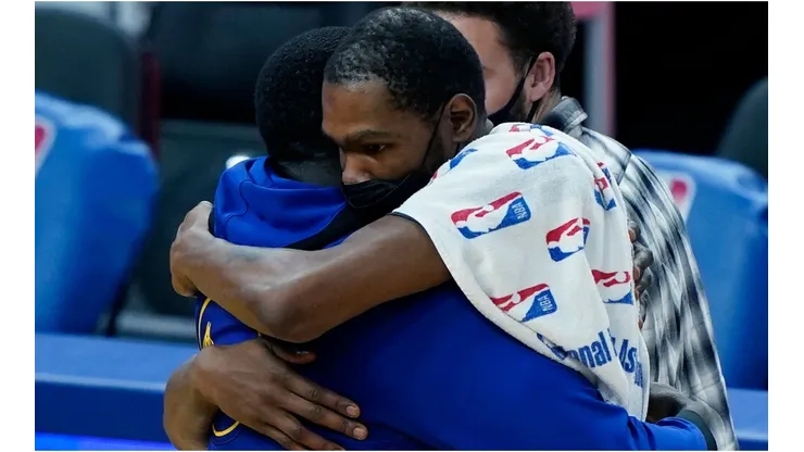 Kevin Durant (Foto: Getty)