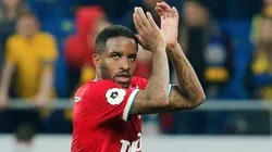 El último equipo de la Foquita fue el Lokomotiv de Rusia.