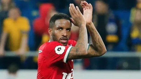 El último equipo de la Foquita fue el Lokomotiv de Rusia.