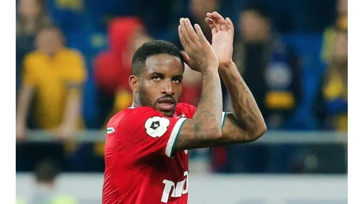 El último equipo de la Foquita fue el Lokomotiv de Rusia.