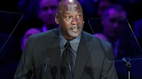 Michael Jordan (Foto: Getty)