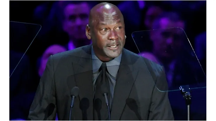 Michael Jordan (Foto: Getty)