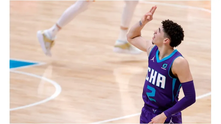 LaMelo Ball (Foto: Getty)