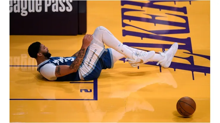Anthony Davis (Foto: Getty)