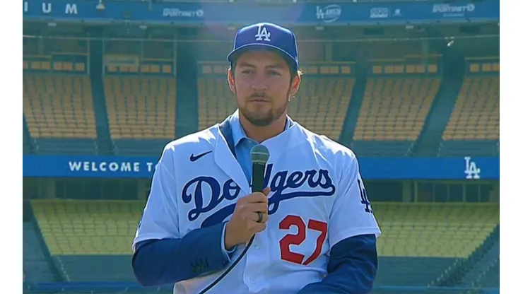 Trevor Bauer