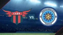 Boston River vs Montevideo City Torque