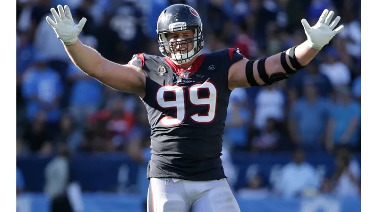 J.J. Watt