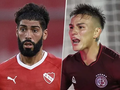 EN VIVO: Independiente vs. Lanús por la Copa de la Liga Profesional