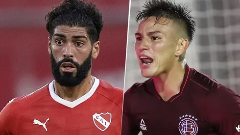 Independiente vs Lanús, Copa LPF