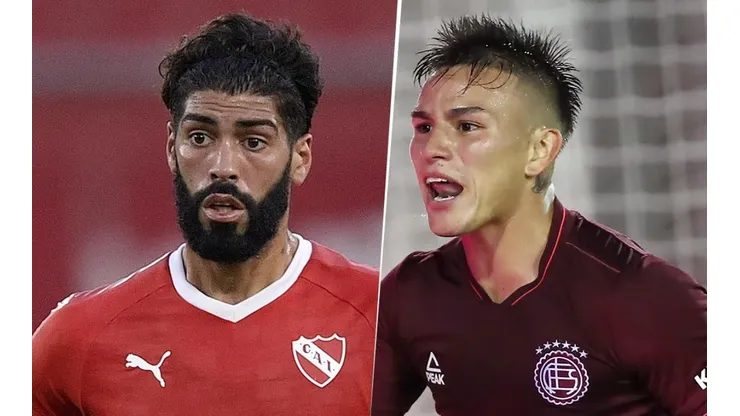 Independiente vs Lanús, Copa LPF