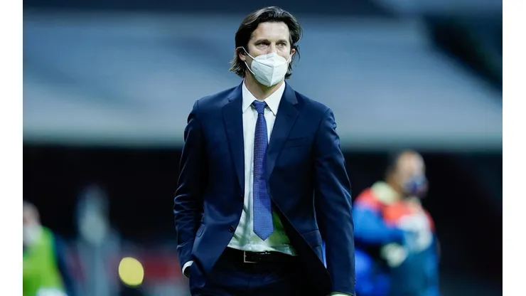 Santiago Solari fue el entrenador más importante de la jornada 6
