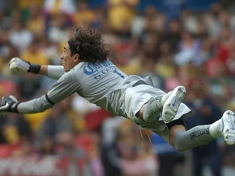 El debut de Guillermo Ochoa, un día glorioso para el América