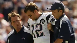 Tom Brady y la lesión que sufrió en 2018