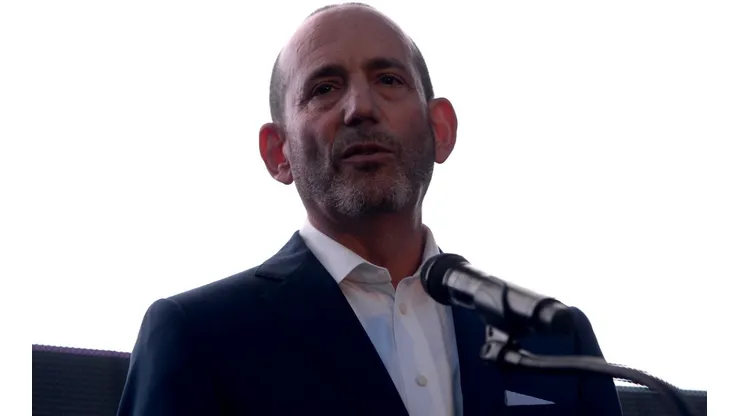 Don Garber, Comisionado de MLS
