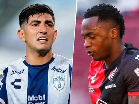 EN VIVO: Pachuca 0-1 Atlas por la Liga MX