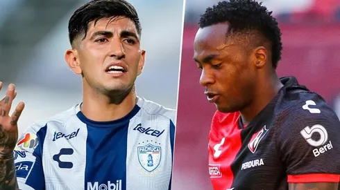 Pachuca vs Atlas, Liga MX (Imagen: Imago7)