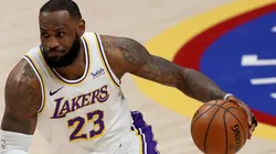 LeBron James (Foto: Getty)