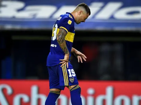 Atentos en Boca: se conoció la lesión que sufrió Mauro Zárate
