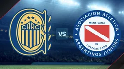 Central vs Argentinos, Copa LPF