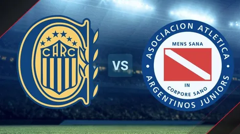 Central vs Argentinos, Copa LPF